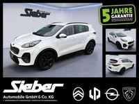 Gebraucht Kia Sportage 177 PS (130 kW) 2021 (hw2) deluxeweiss met. SUV