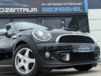 Occasion Mini Cooper SD 143 PK (105 kW) 2011 Zwart Hatchback