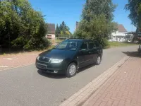 Gebraucht Skoda Fabia 75 PS (55 kW) 2001 Kombi