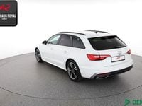 Gebraucht Audi A4 S-Line 204 PS (150 kW) 2022 Ibisweiß Kombi