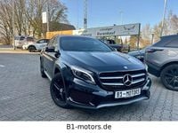 Gebraucht Mercedes GLA220 AMG line 170 PS (125 kW) 2015 Schwarz SUV