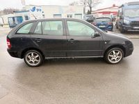 Gebraucht Skoda Fabia Cool Edition 64 PS (47 kW) 2007 Schwarz Kombi