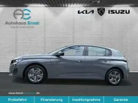 Gebraucht Peugeot 308 Active 136 PS (100 kW) 2024 Grau Limousine