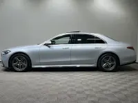 Gebraucht Mercedes S500 AMG 449 PS (330 kW) 2025 Silber Limousine