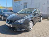 Usata Seat Ibiza ST Reference 69 CV (50 kW) 2013 Nero Station wagon