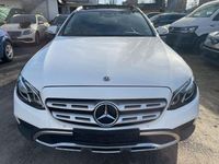 Gebraucht Mercedes E220 All-Terrain 194 PS (142 kW) 2018 Weiß Kombi