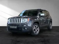 Gebraucht Jeep Renegade Limited 140 PS (102 kW) 2017 Grau SUV