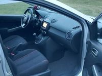 gebraucht Mazda 2 Edition 40 - 1.3 Klima, Navi, MFL, SHZ