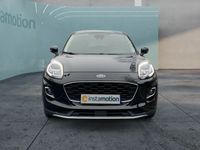 Usata Ford Puma Titanium 125 CV (91 kW) 2023 Nero SUV