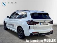 gebraucht BMW iX3 Laser NAVI Head-Up M-Sport ParkingAssistPlus AHK 🔋🔌05% Versteuerung🔋🔌