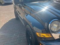 Gebraucht Jeep Cherokee 211 PS (155 kW) 2007 Schwarz SUV