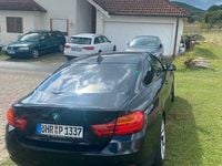 Gebraucht BMW 420 M Sport 184 PS (135 kW) 2016 Schwarz Coupé