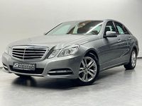 Gebraucht Mercedes E220 Avantgarde 170 PS (125 kW) 2011 Silber Limousine