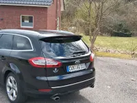Gebraucht Ford Mondeo Titanium 241 PS (177 kW) 2014 Schwarz Limousine