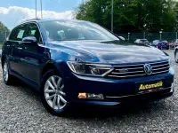 Gebraucht VW Passat 190 PS (139 kW) 2015 Blau Kombi