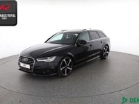 Gebraucht Audi A6 S-Line 272 PS (200 kW) 2019 Schwarz (metallic) Kombi