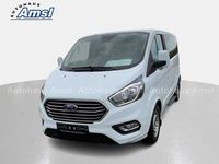 Gebraucht Ford Tourneo Custom Titanium 131 PS (96 kW) 2022 Weiß Van