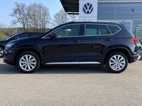 Gebraucht Seat Ateca Xperience 150 PS (110 kW) 2024 Schwarz SUV