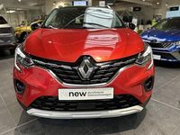 Gebraucht Renault Captur Intens 140 PS (102 kW) 2020 Rot SUV