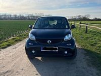 gebraucht Smart ForTwo Cabrio 1.0 52kW passion twinamic passion