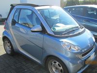 gebraucht Smart ForTwo Cabrio micro hybrid