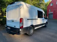 Gebraucht Ford Transit 140 PS (102 kW) 2020 Weiß Van