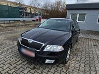 Gebraucht Skoda Octavia 116 PS (85 kW) 2006 Schwarz Limousine