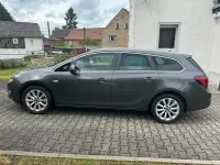 Gebraucht Opel Astra Sport 120 PS (88 kW) 2010 Grau Kombi