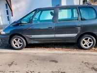 Gebraucht Renault Espace 139 PS (102 kW) 2000 Van / Kleinbus