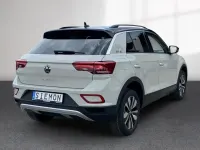 Gebraucht VW T-Roc Goal 150 PS (110 kW) 2025 Grau SUV