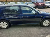 Gebraucht VW Golf III 101 PS (74 kW) 1998 Blau Limousine
