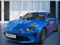 Brugt Alpine A110 300 HK (220 kW) 2024 Blå Coupe