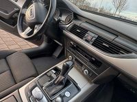 Gebraucht Audi A6 190 PS (139 kW) 2016 Grau Kombi