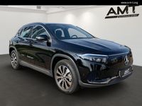 Neu Mercedes EQA250 Progressive 139 kW (190 PS) 2025 Nachtschwarz SUV