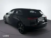 Gebraucht Mercedes A180 Night 136 PS (100 kW) 2026 Unilack nachtschwarz Coupé