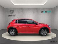 Gebraucht Peugeot e-208 Allure 100 kW (136 PS) 2023 Rot Kleinwagen