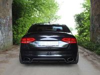 Gebraucht Audi S4 Design 333 PS (244 kW) 2010 Schwarz Limousine