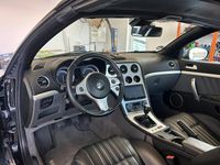 Gebraucht Alfa Romeo Spider 260 PS (191 kW) 2007 Schwarz Cabrio