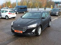 Gebraucht Ford Focus 120 PS (88 kW) 2020 Schwarz Limousine