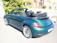 Second-hand VW Beetle Design 105 CP (77 kW) 2018 Verde Hatchback