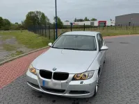 Gebraucht BMW 330 231 PS (169 kW) 2007 Silber Kombi