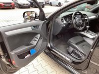 Gebraucht Audi A4 S-Line 170 PS (125 kW) 2015 Schwarz Kombi