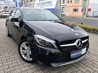 Gebraucht Mercedes A160 Urban 102 PS (75 kW) 2016 Schwarz Limousine
