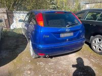 Gebraucht Ford Focus ST 170 PS (125 kW) 2003 Blau Kombi