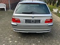 gebraucht BMW 320 E46 d