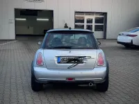 Gebraucht Mini Cooper 116 PS (85 kW) 2004 Silber Kleinwagen