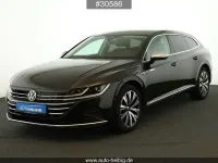 Używany VW Arteon Elegance 218 KM (160 kW) 2022 Czarny Kombi
