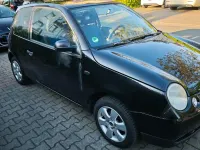 Gebraucht VW Lupo 60 PS (44 kW) 2003 Schwarz Kleinwagen