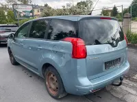 Gebraucht Peugeot 5008 120 PS (88 kW) 2009 Blau Van / Kleinbus