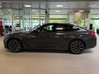 Gebraucht BMW i4 Performance 400 kW (544 PS) 2022 Dravitgrau Limousine